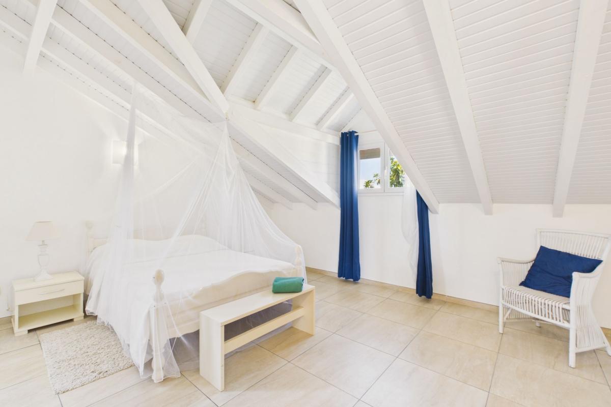 Location sainte luce 10 personnes 5 chambres - chambre 4